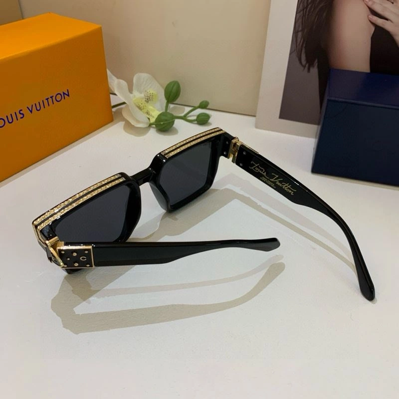 Trendy Louis Vuitton Sunglasses 280619