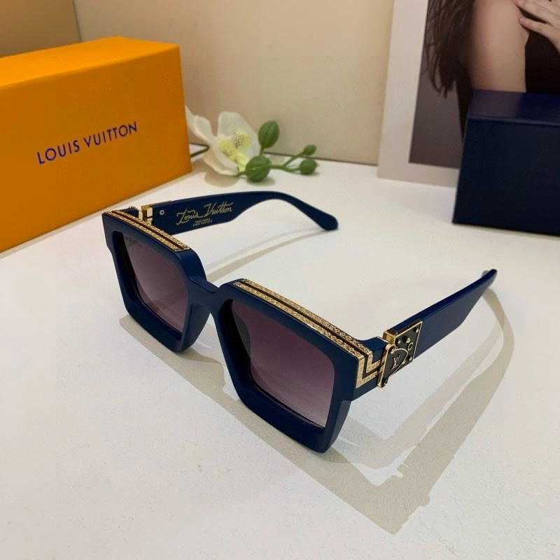Contemporary Louis Vuitton Sunglasses 280608