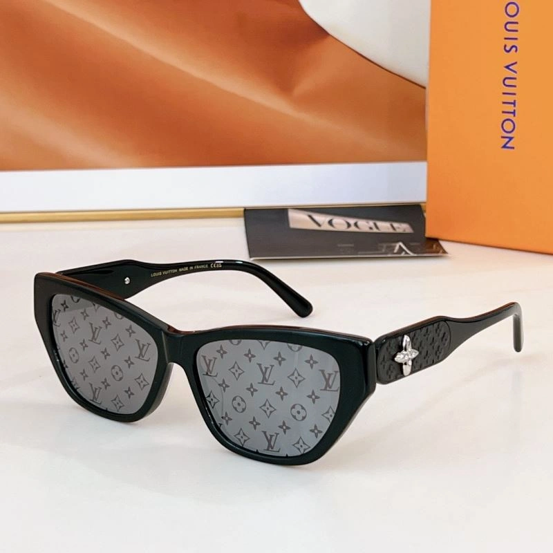 WaterResistant Louis Vuitton Sunglasses 280634