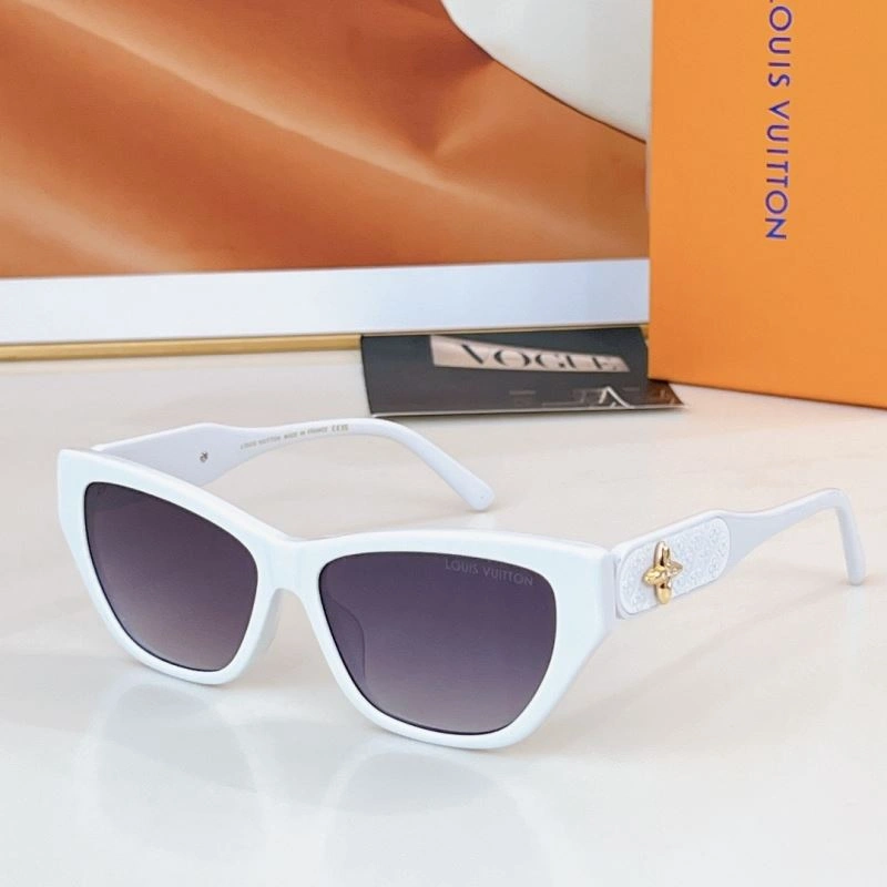 WaterResistant Louis Vuitton Sunglasses 280634