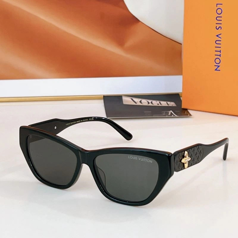 WaterResistant Louis Vuitton Sunglasses 280634