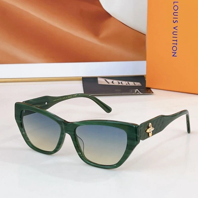 WaterResistant Louis Vuitton Sunglasses 280634