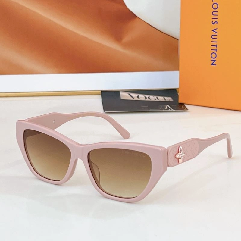 WaterResistant Louis Vuitton Sunglasses 280634
