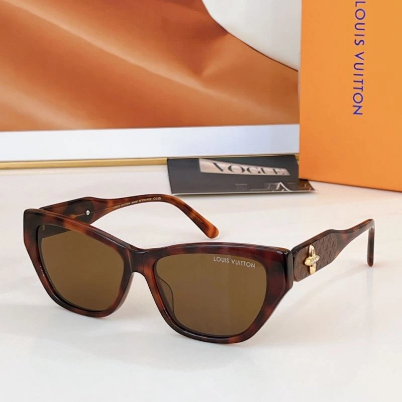 WaterResistant Louis Vuitton Sunglasses 280634