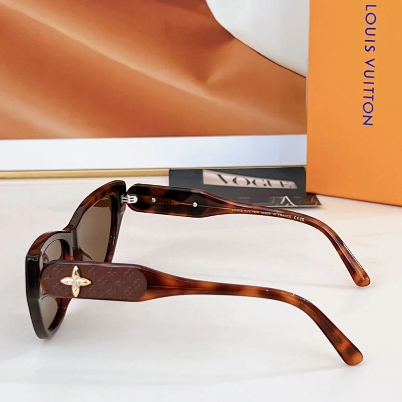 WaterResistant Louis Vuitton Sunglasses 280634