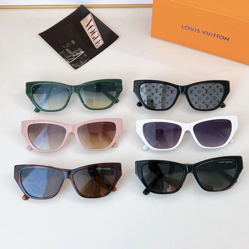 WaterResistant Louis Vuitton Sunglasses 280634