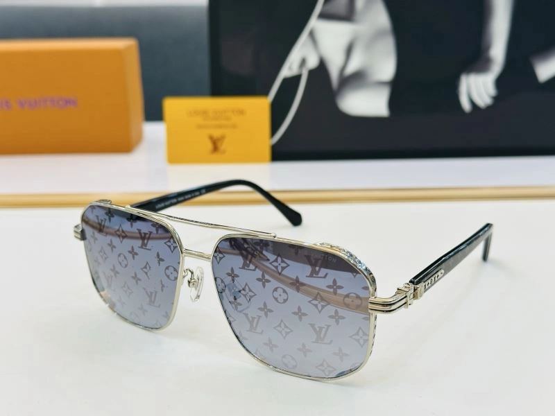 Effortless Louis Vuitton Sunglasses 280636