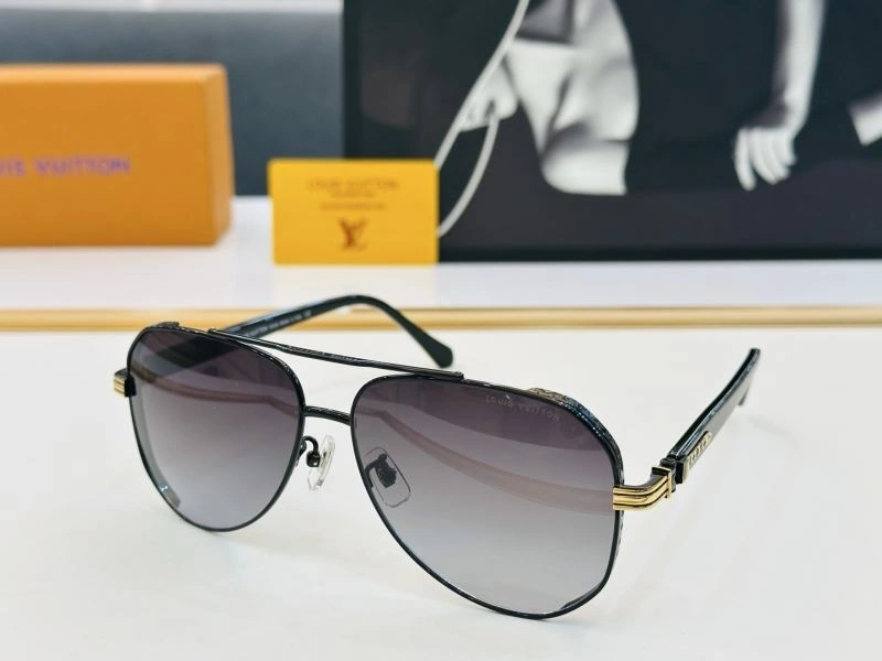 Refined Louis Vuitton Sunglasses 280637
