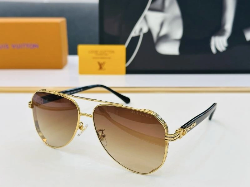 Refined Louis Vuitton Sunglasses 280637