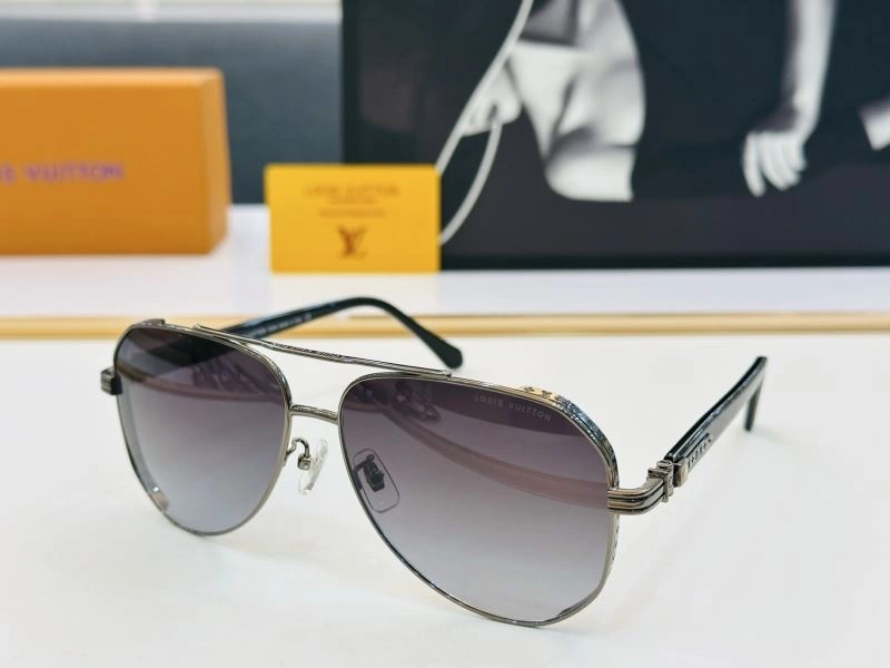 Refined Louis Vuitton Sunglasses 280637