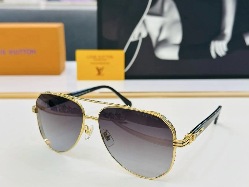 Refined Louis Vuitton Sunglasses 280637