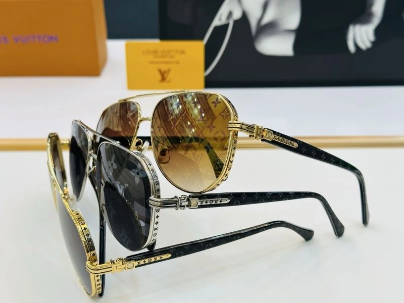 Refined Louis Vuitton Sunglasses 280637