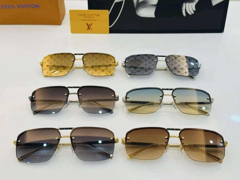 Louis Vuitton Sunglasses OnTrend 280613