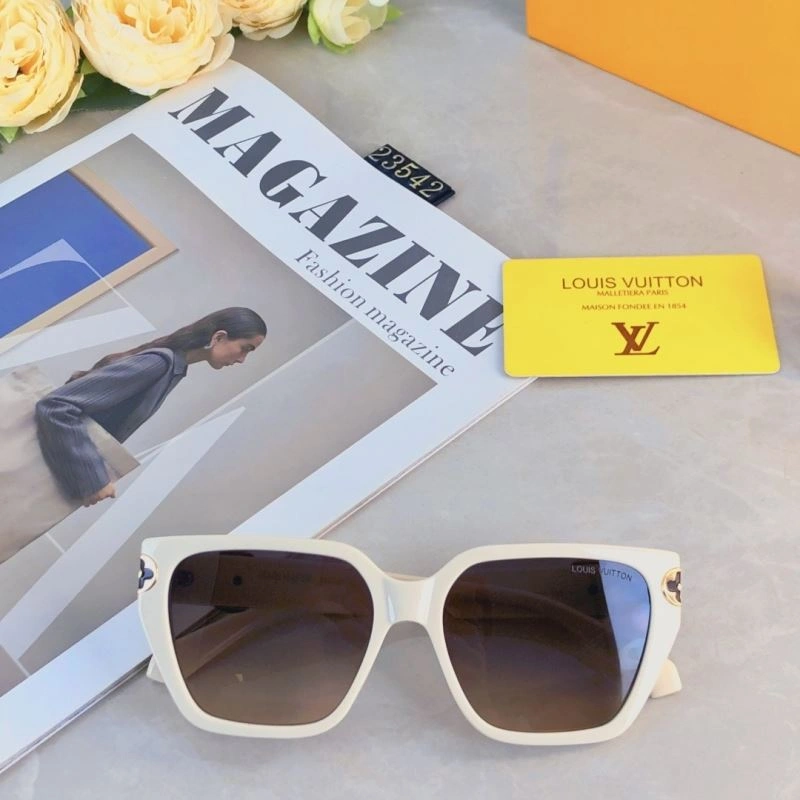 Stylish Louis Vuitton Sunglasses 280607