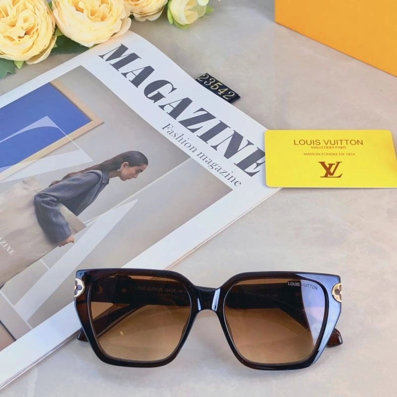 Stylish Louis Vuitton Sunglasses 280607