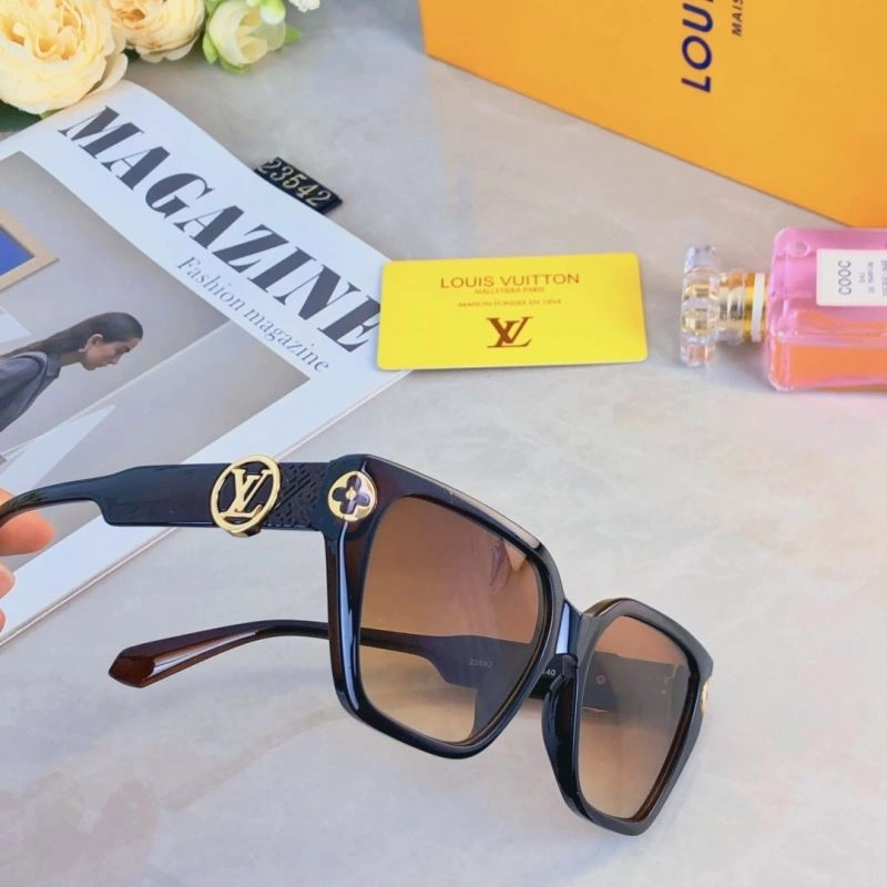 Stylish Louis Vuitton Sunglasses 280607