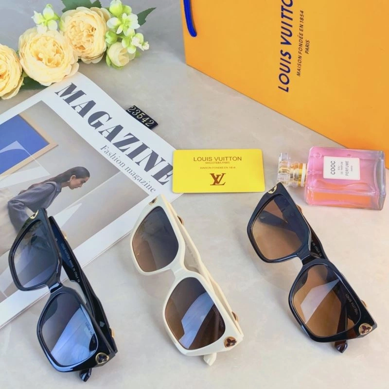 Stylish Louis Vuitton Sunglasses 280607