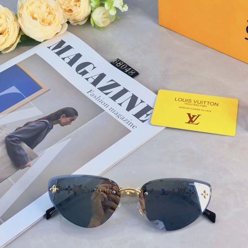 Louis Vuitton Sunglasses RelaxedFit 280624