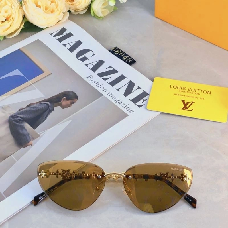 Louis Vuitton Sunglasses RelaxedFit 280624