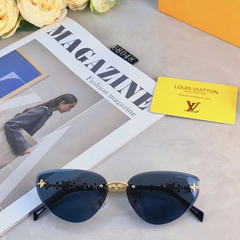 Louis Vuitton Sunglasses RelaxedFit 280624