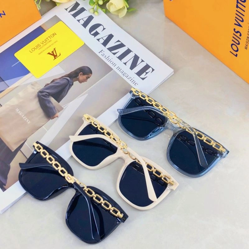 Louis Vuitton Sunglasses Sporty 280633
