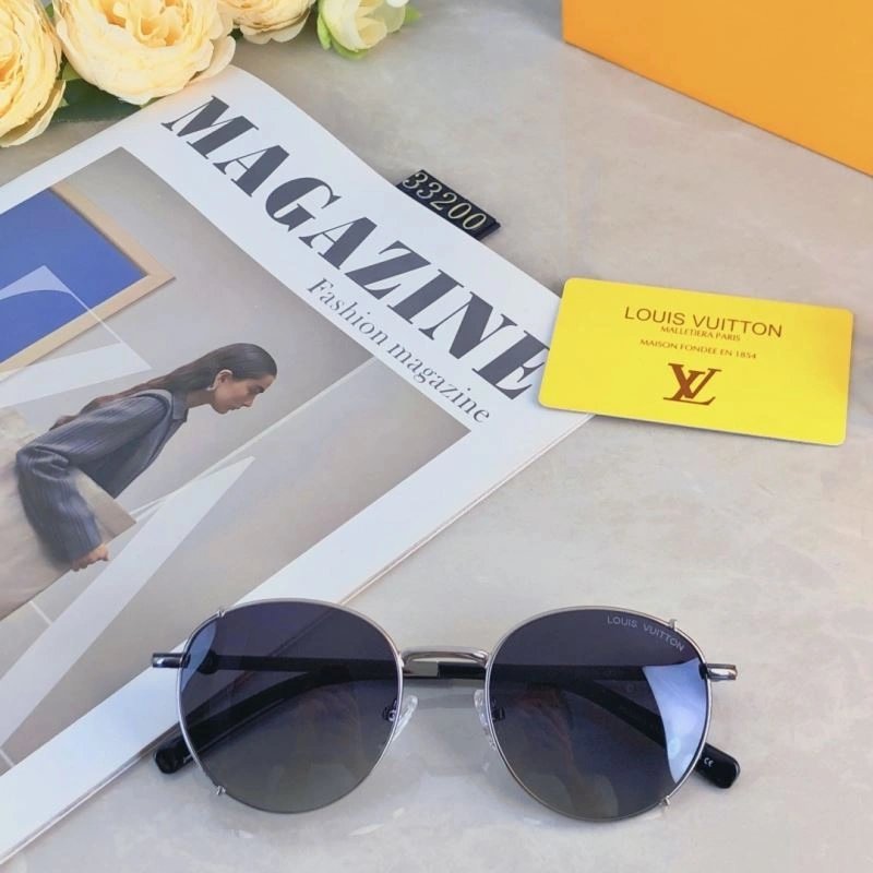 Louis Vuitton Sunglasses FastDry 280627