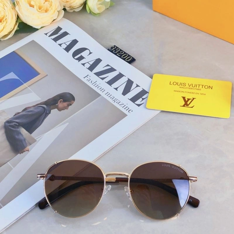 Louis Vuitton Sunglasses FastDry 280627