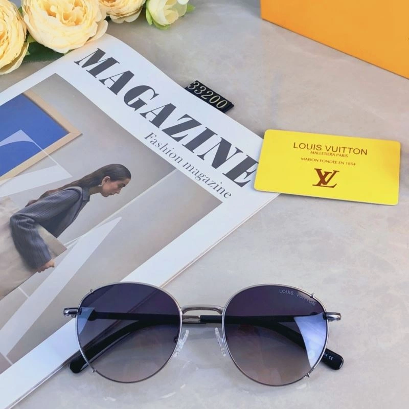 Louis Vuitton Sunglasses FastDry 280627