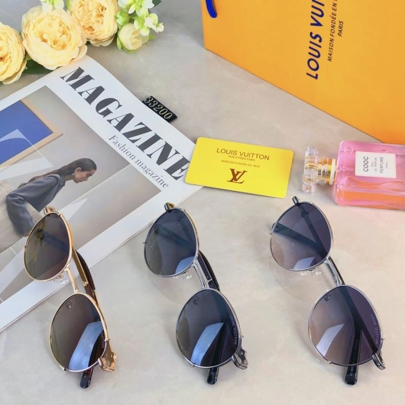 Louis Vuitton Sunglasses FastDry 280627