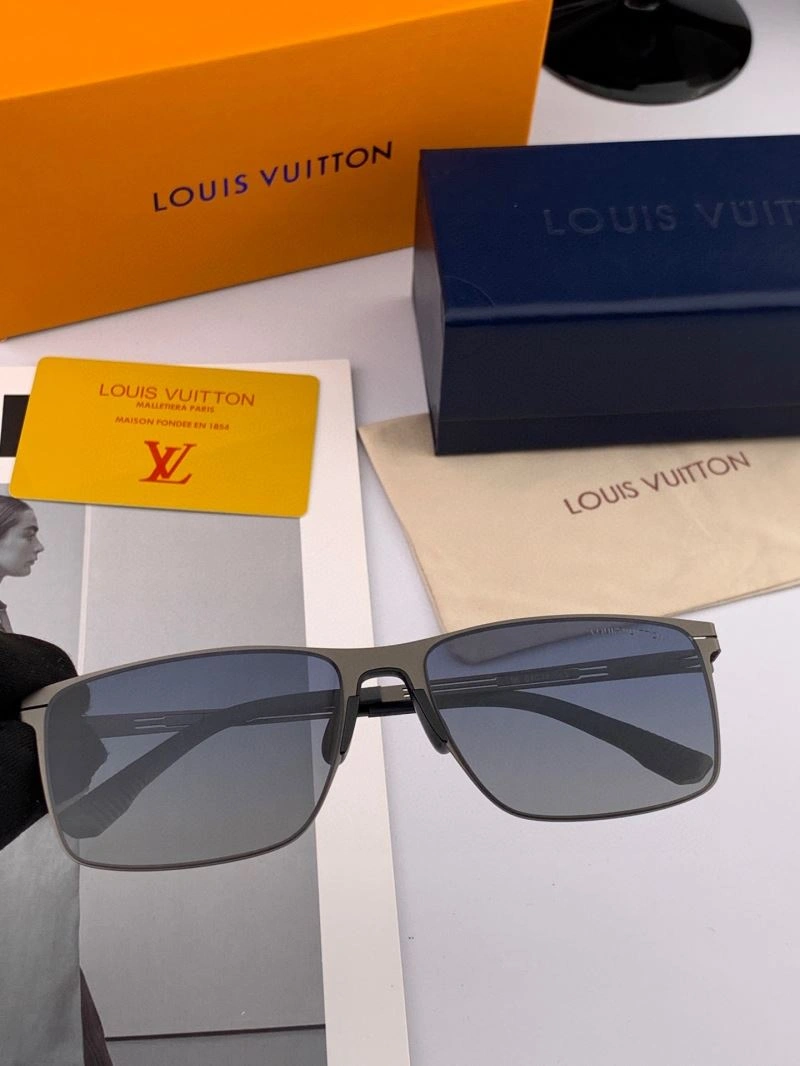 Louis Vuitton Sunglasses Fashionable 280625