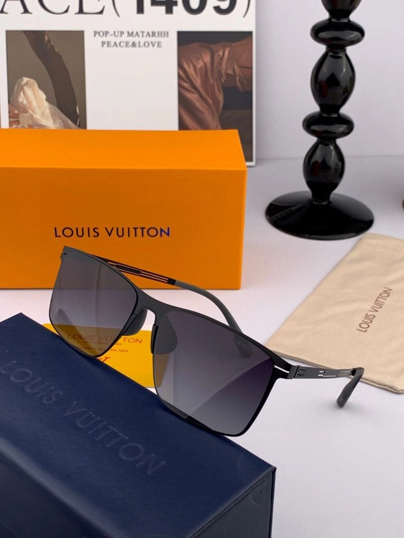 Louis Vuitton Sunglasses Fashionable 280625