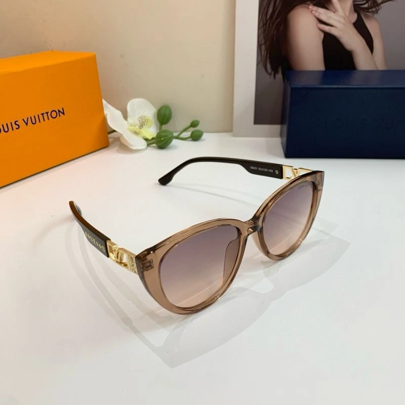 Louis Vuitton Sunglasses Breathable 280610