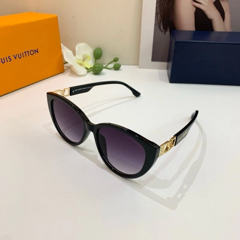 NewStyle Louis Vuitton Sunglasses 280611