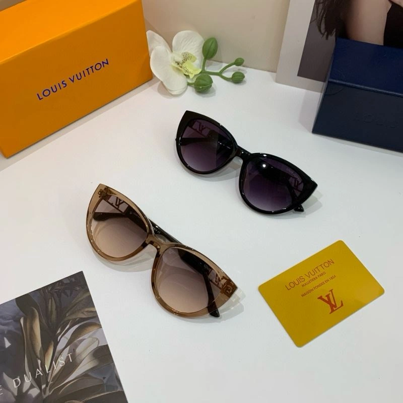 NewStyle Louis Vuitton Sunglasses 280611