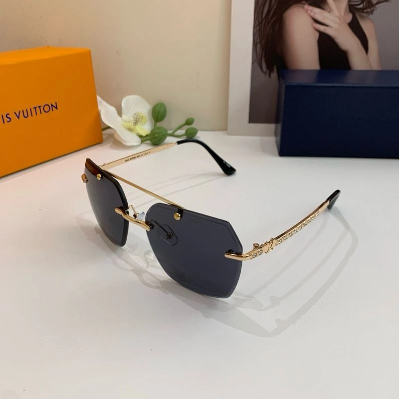Vibrant Louis Vuitton Sunglasses 280615