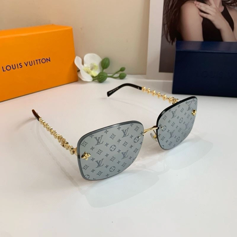 TimelessDesign Louis Vuitton Sunglasses 280602