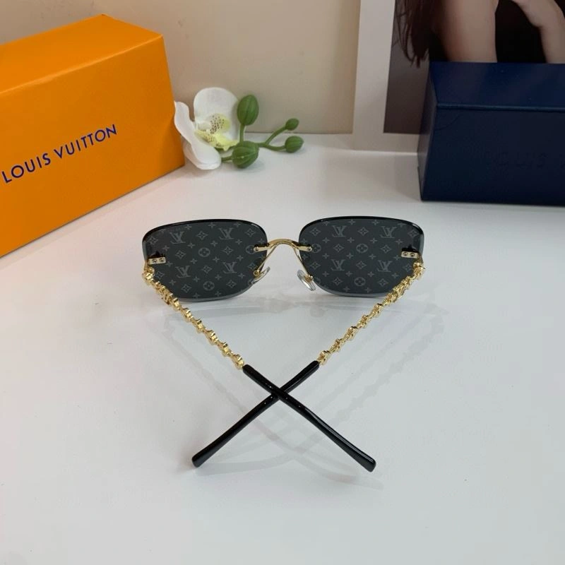 TimelessDesign Louis Vuitton Sunglasses 280602