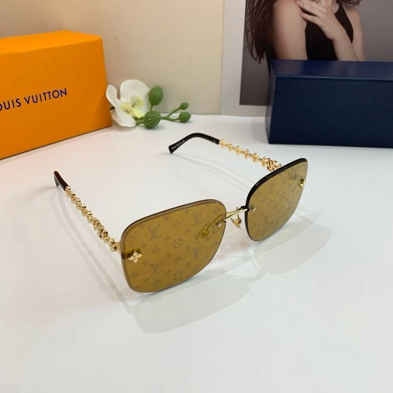 Neat Louis Vuitton Sunglasses 280604