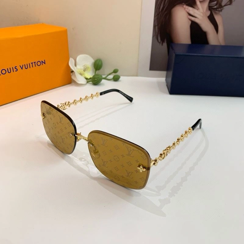 Neat Louis Vuitton Sunglasses 280604