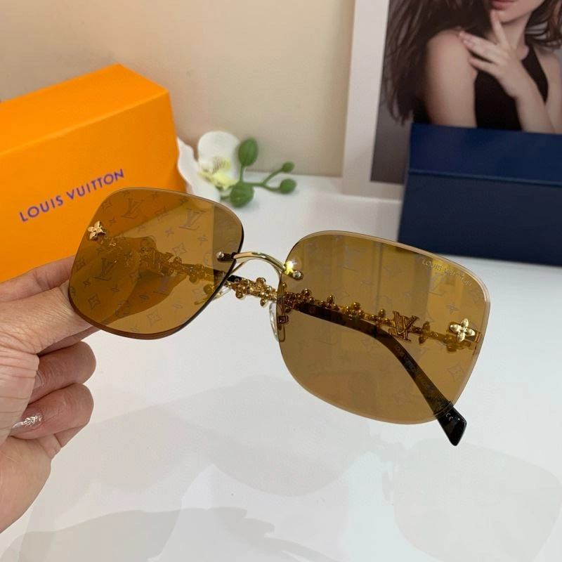 Neat Louis Vuitton Sunglasses 280604