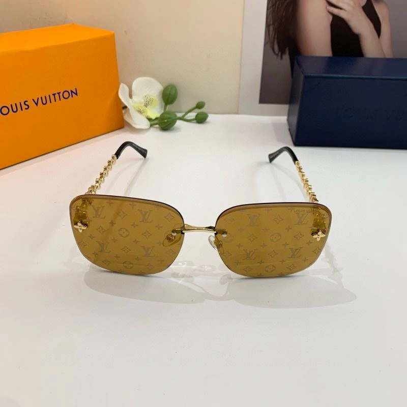 Neat Louis Vuitton Sunglasses 280604