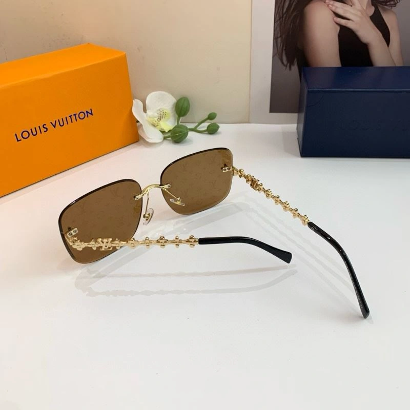 Neat Louis Vuitton Sunglasses 280604