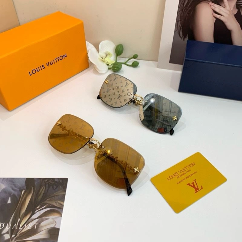 Neat Louis Vuitton Sunglasses 280604
