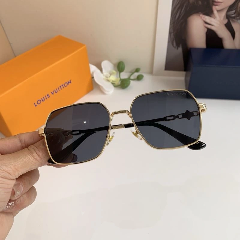 Classic Louis Vuitton Sunglasses 280603