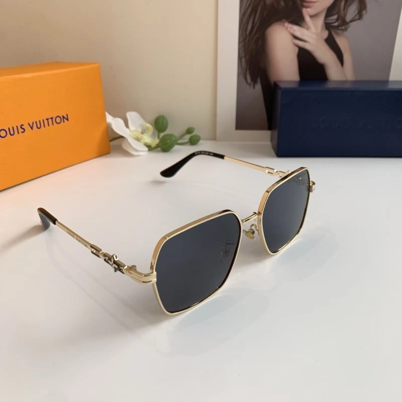 Classic Louis Vuitton Sunglasses 280603