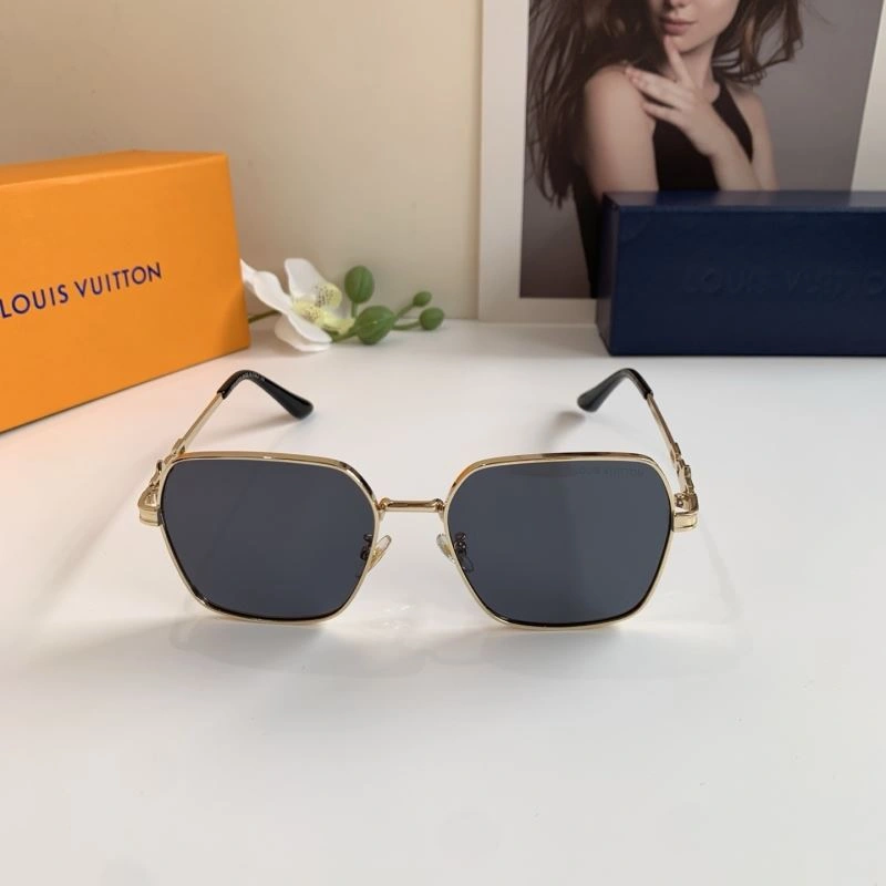 Classic Louis Vuitton Sunglasses 280603