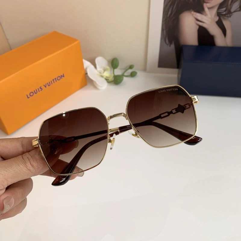 Louis Vuitton Sunglasses Upgraded 280600