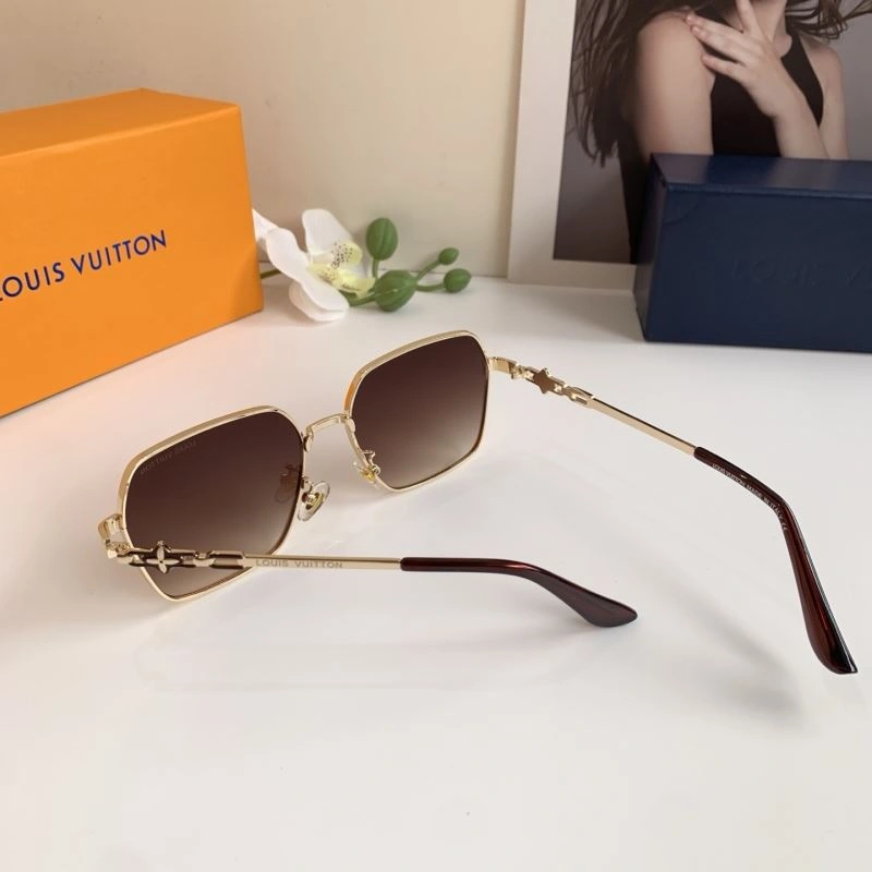 Louis Vuitton Sunglasses Upgraded 280600