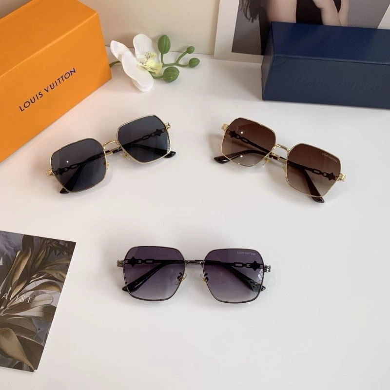 Louis Vuitton Sunglasses Upgraded 280600