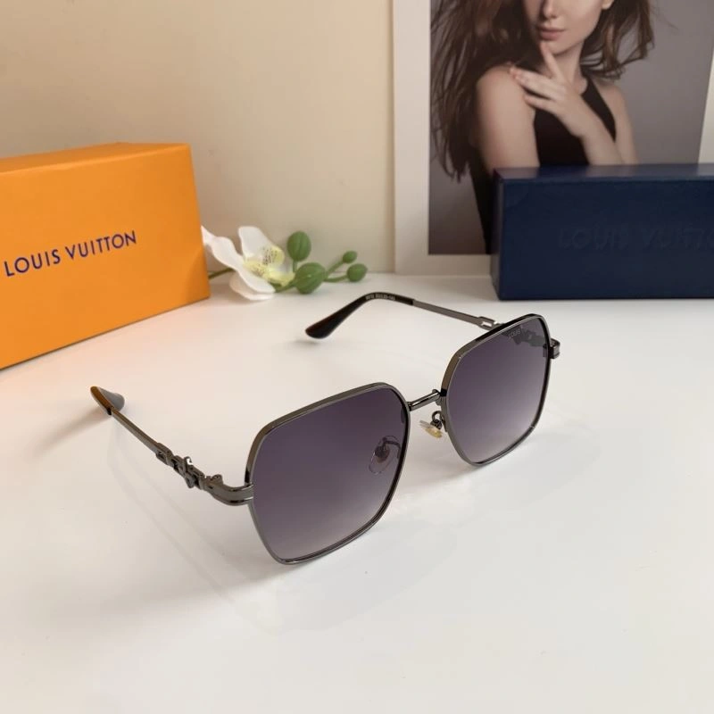 Cozy Louis Vuitton Sunglasses 280598